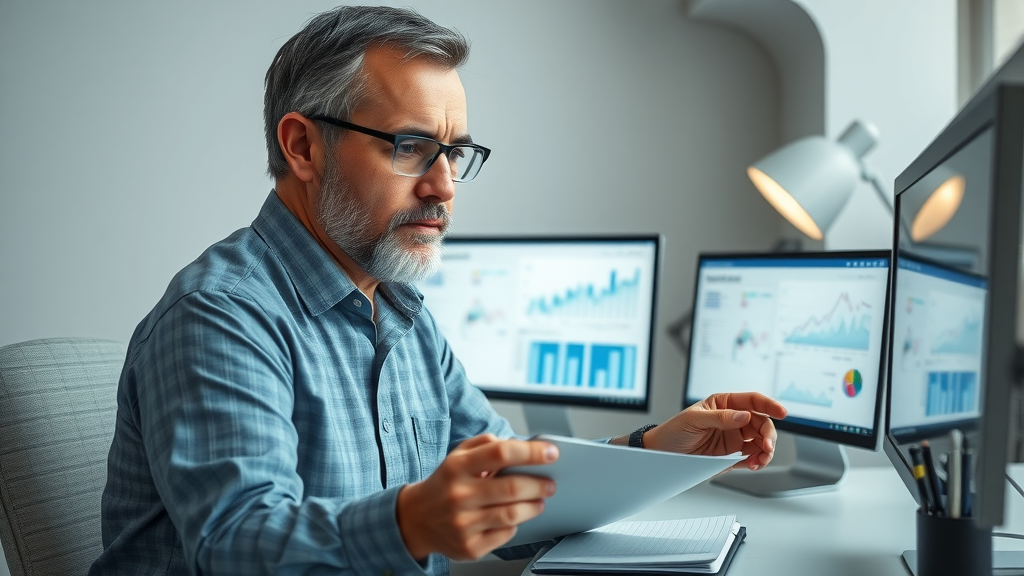 executive decision making senior executive balancing data intuition and experience